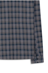 Camisa Wool Touch Hobe Grafite