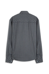 Camisa Wool Touch Irish Grafite