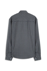 Camisa Wool Touch Irish Grafite