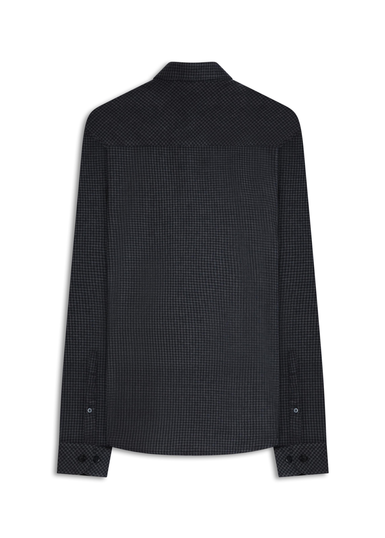 Camisa Wool Touch Oslo Classic Irish Grafite