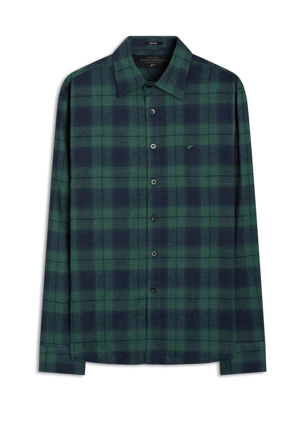 Camisa Xadrez Touch Window Bottle