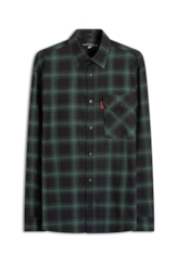Camisa Xadrez Wood Touch Lombardia Irish Bottle