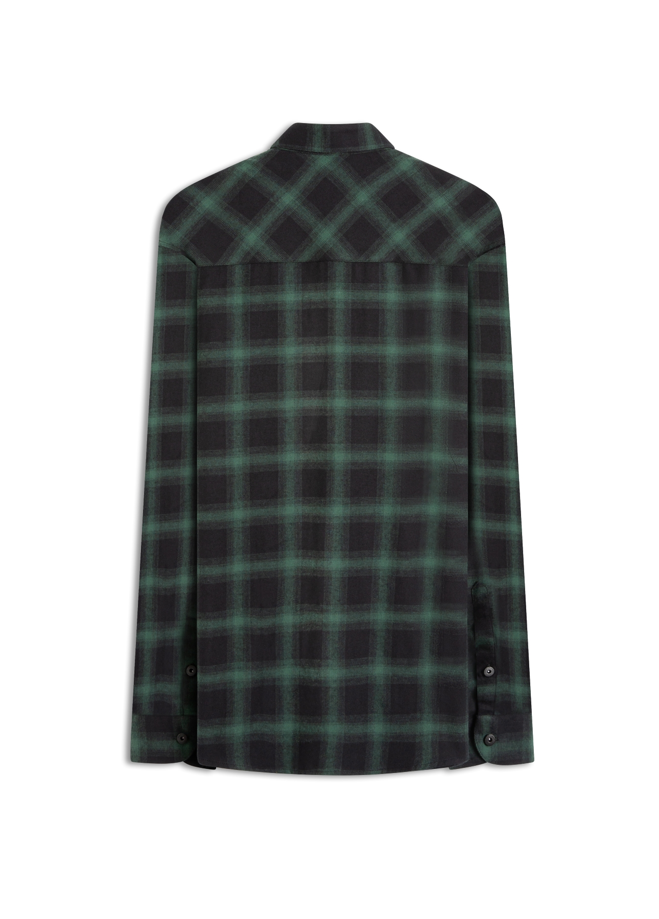 Camisa Xadrez Wood Touch Lombardia Irish Bottle