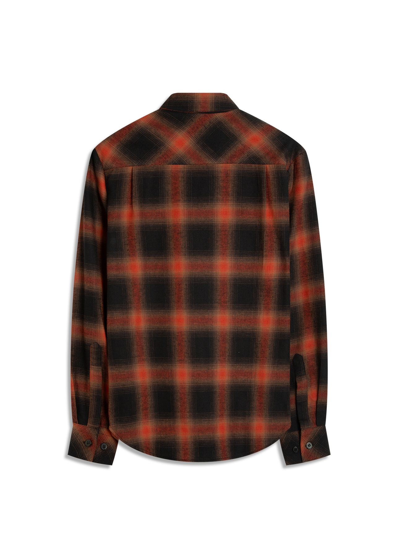 Camisa Xadrez Wool Touch Cepheus Telha