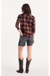 Camisa Xadrez Wool Touch Cepheus Telha