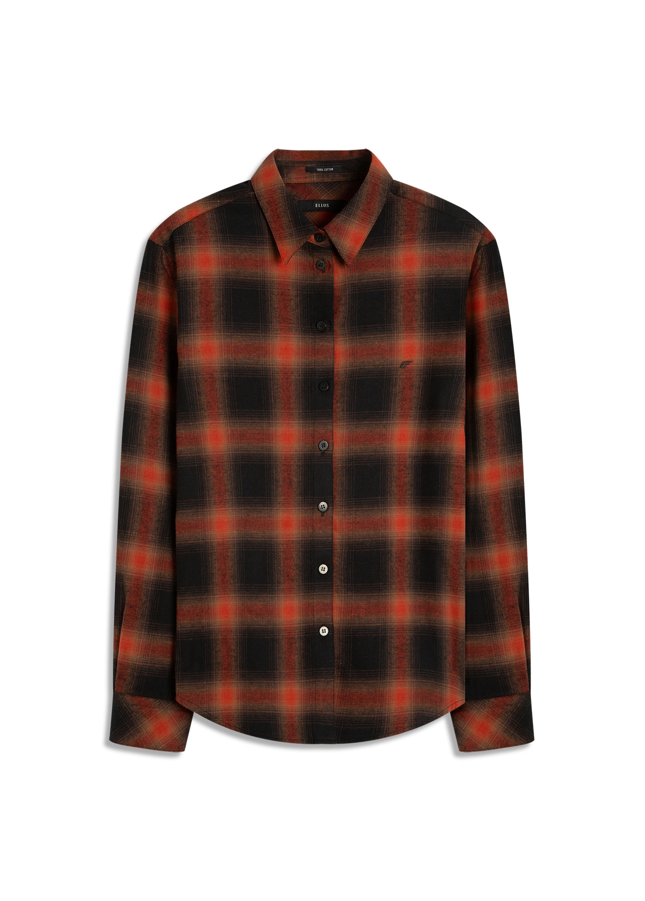 Camisa Xadrez Wool Touch Cepheus Telha