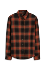 Camisa Xadrez Wool Touch Cepheus Telha
