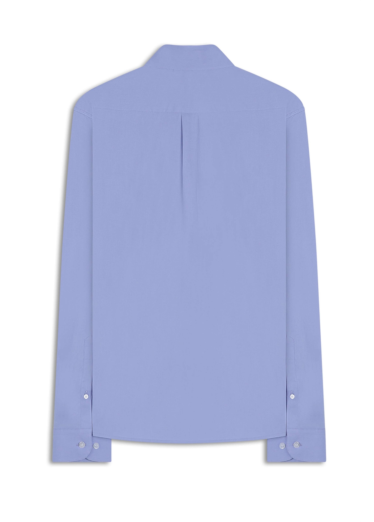 Camisas Tricoline Italian Azul Seco