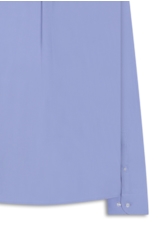 Camisas Tricoline Italian Azul Seco