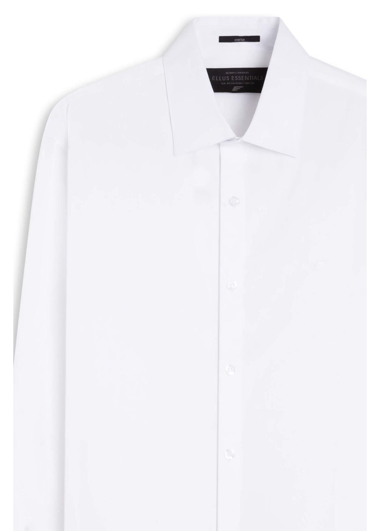 Camisas Tricoline Italian Branco