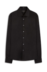 Camisas Tricoline Italian Preto