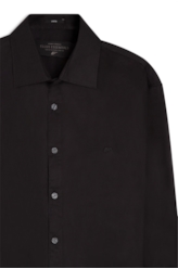 Camisas Tricoline Italian Preto