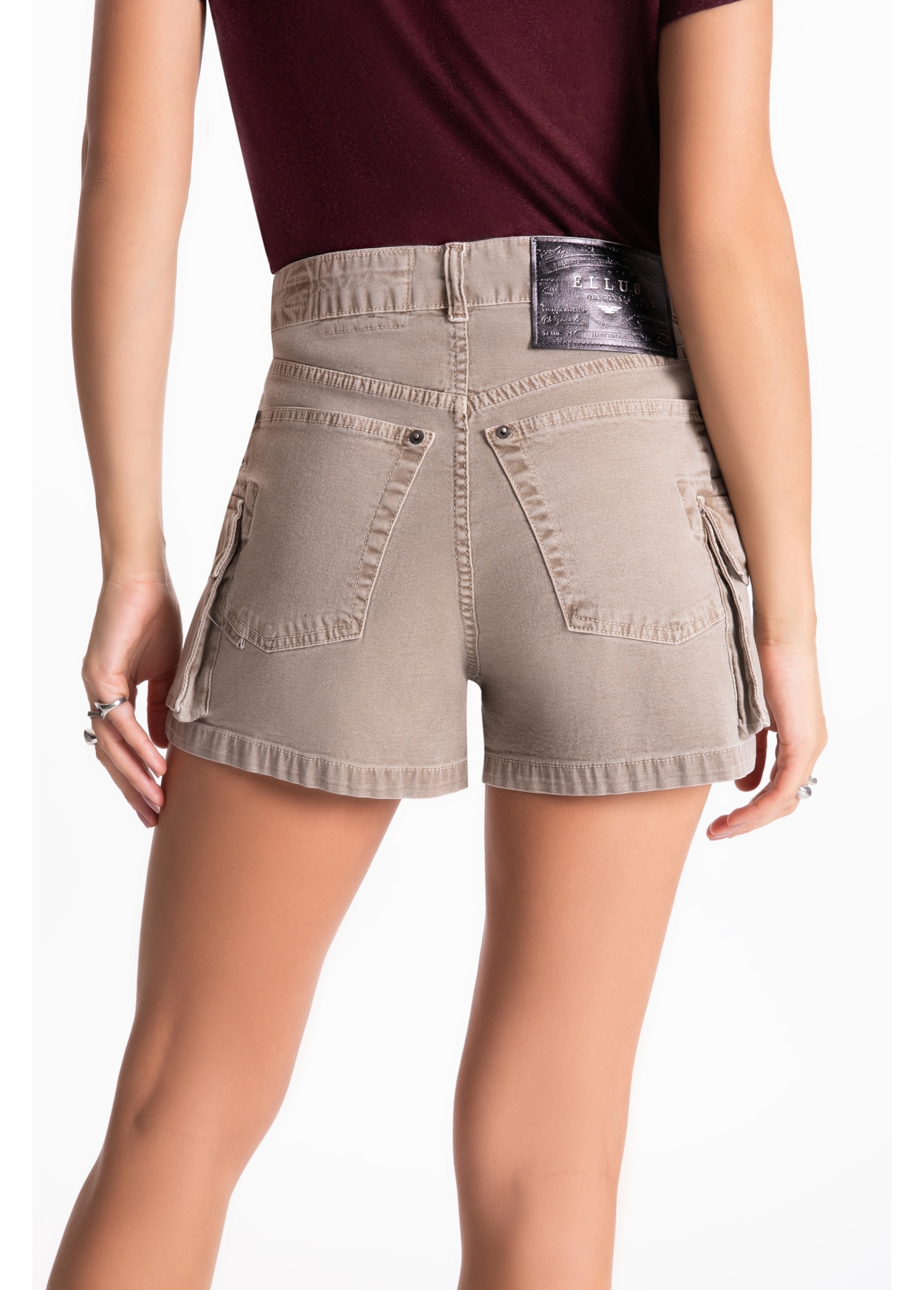 Canvas Original Elastic Classic c Carg Husk