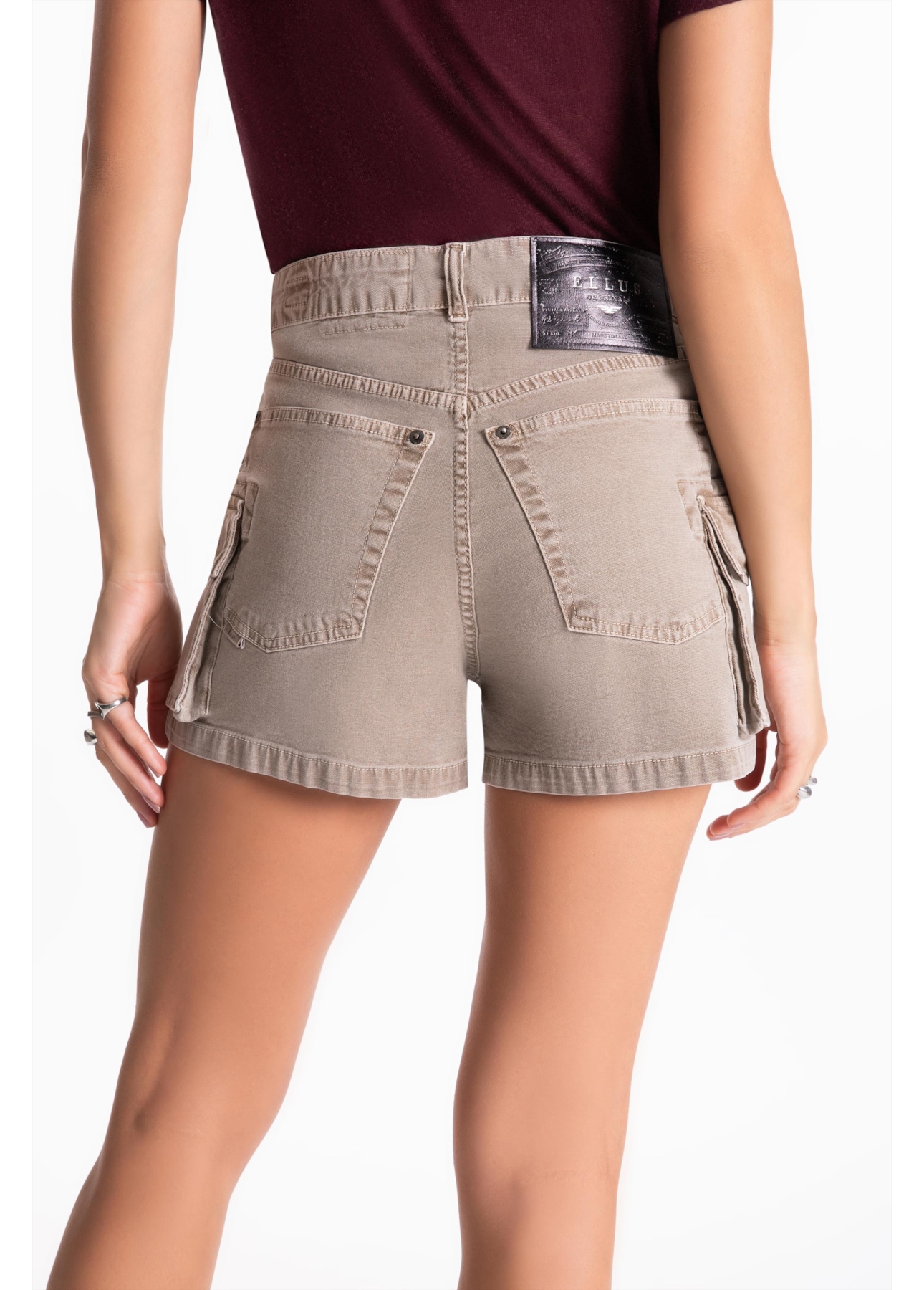 Canvas Original Elastic Classic c Carg Husk