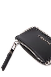 Carteira Card Holder Chains Preto
