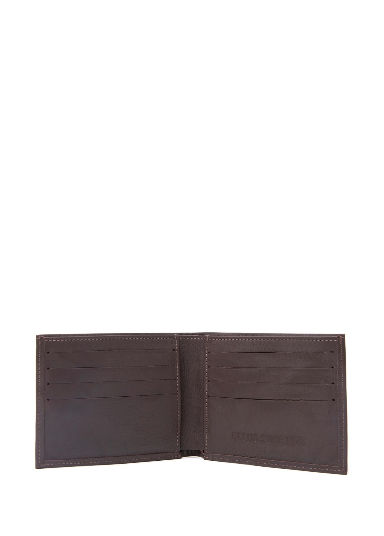 Carteira Classic Ellus Originals Cafe