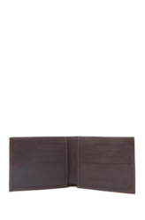 Carteira Classic Ellus Originals Cafe