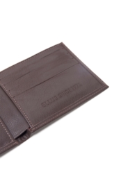 Carteira Classic Ellus Originals Cafe