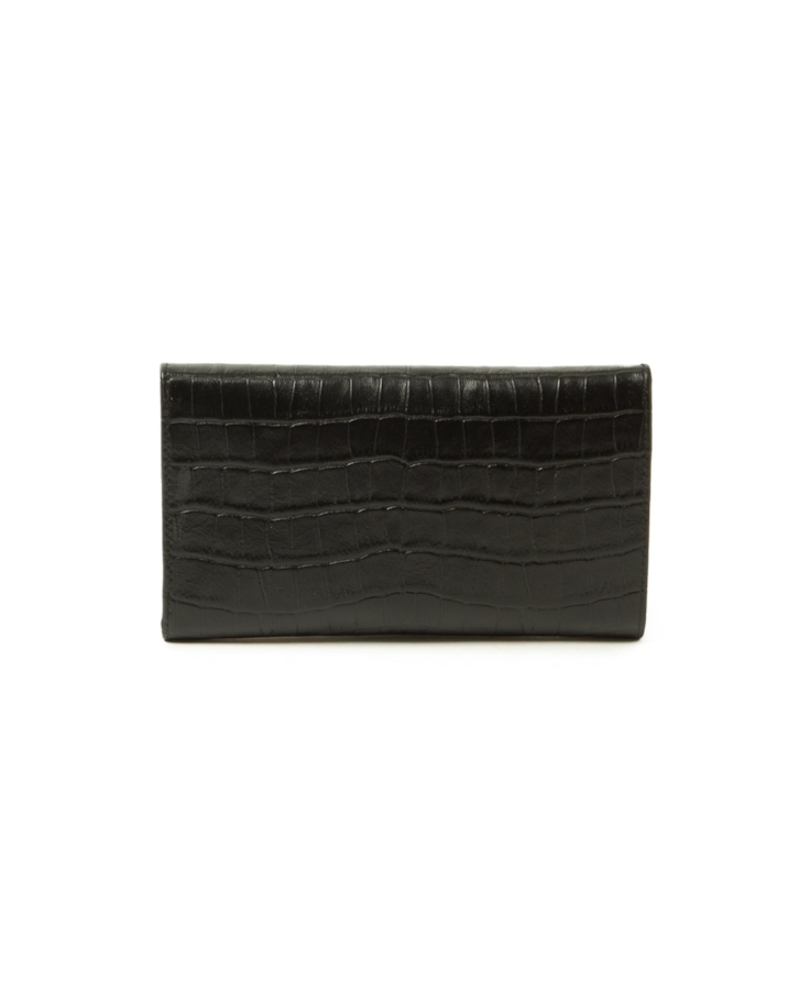 Carteira Grande Goldie Ellus Preto
