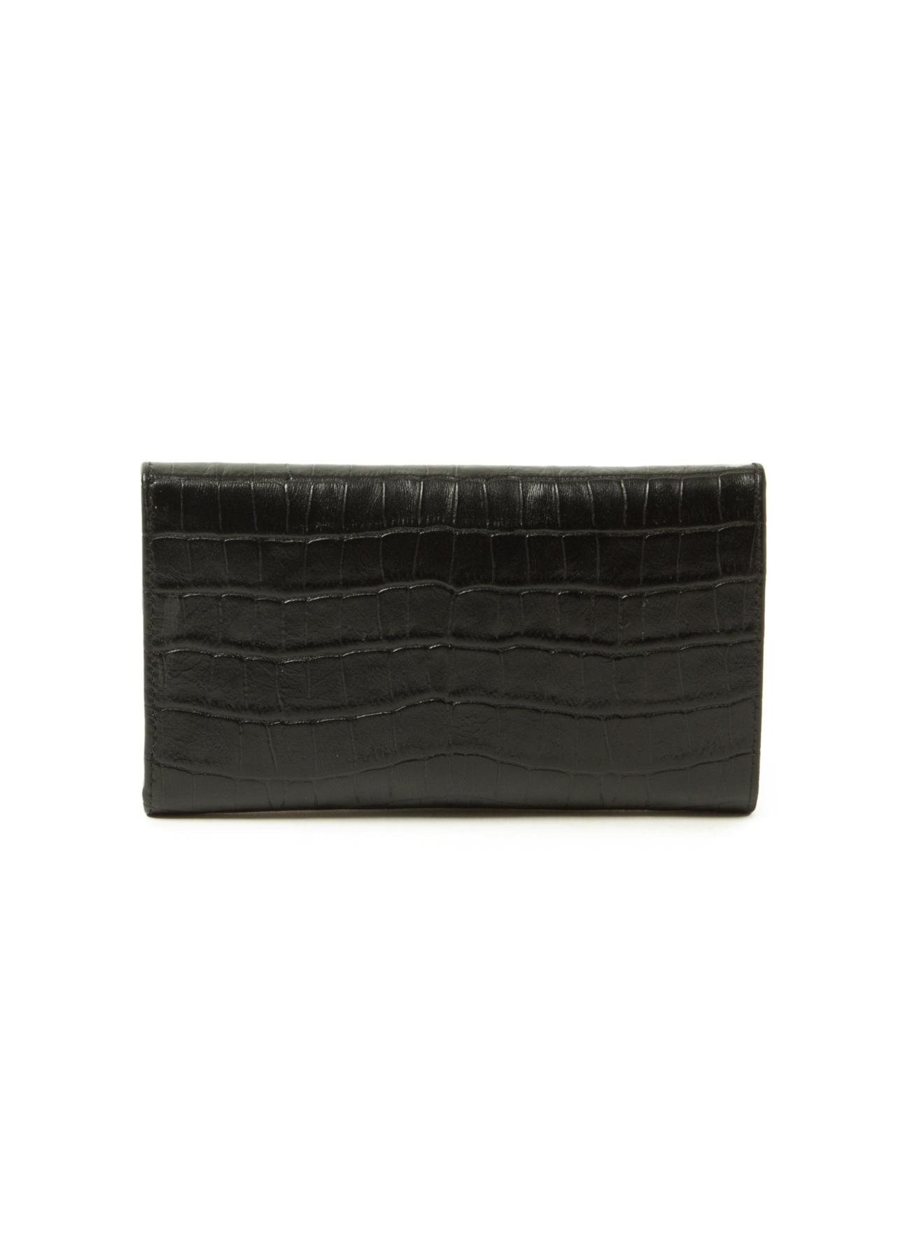 Carteira Grande Goldie Ellus Preto