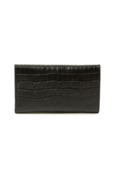 Carteira Grande Goldie Ellus Preto
