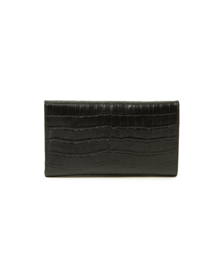 Carteira Grande Goldie Ellus Preto