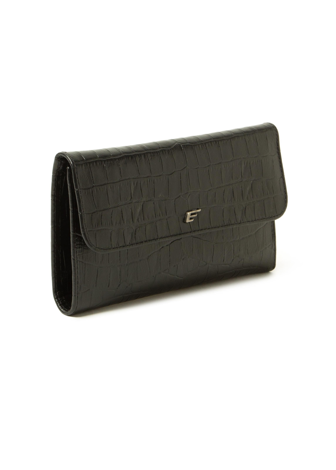 Carteira Grande Goldie Ellus Preto