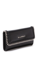 Carteira Large Wallet Preto