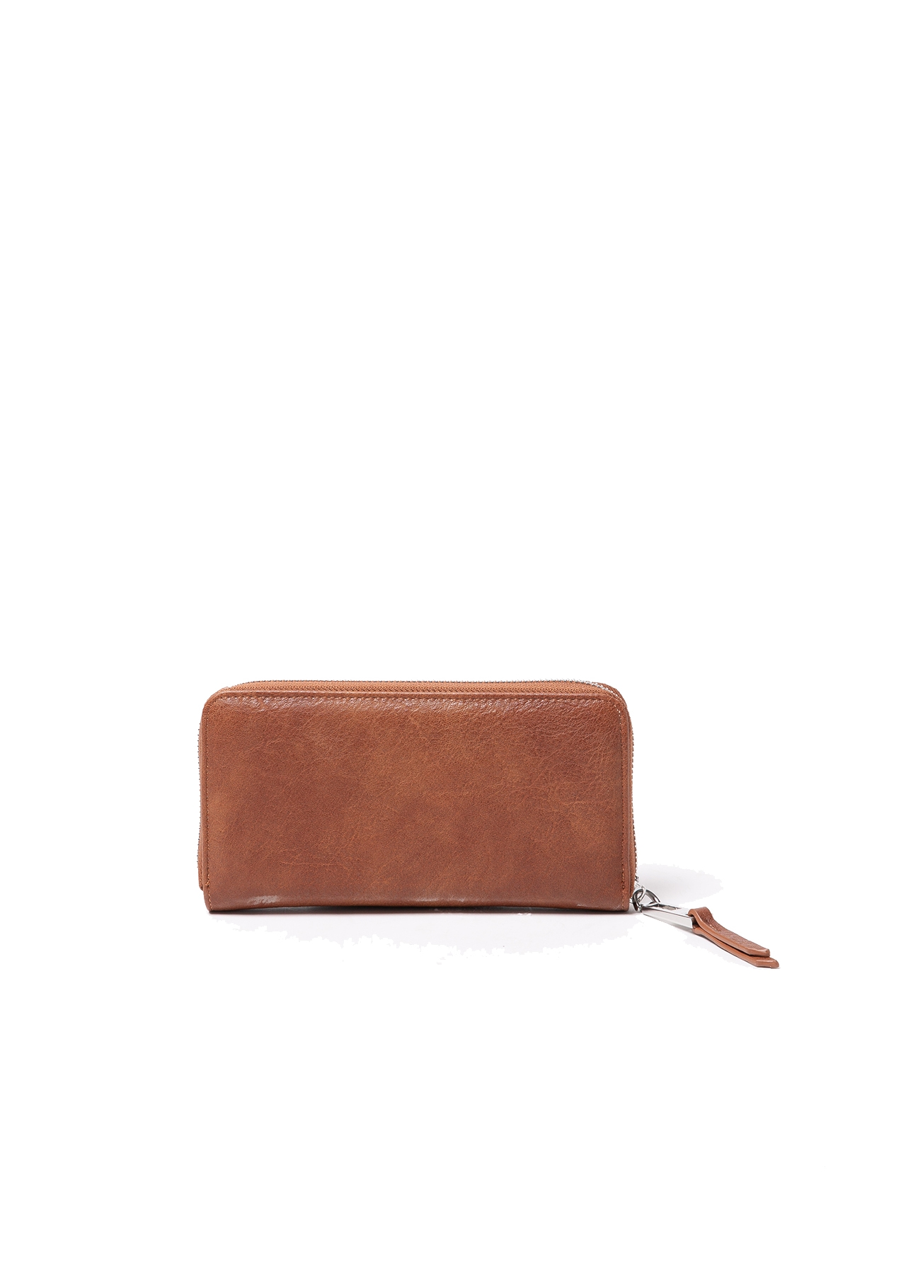 Carteira Medium Wallet Melina Ellus Caramelo