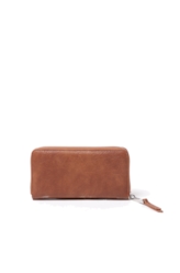 Carteira Medium Wallet Melina Ellus Caramelo