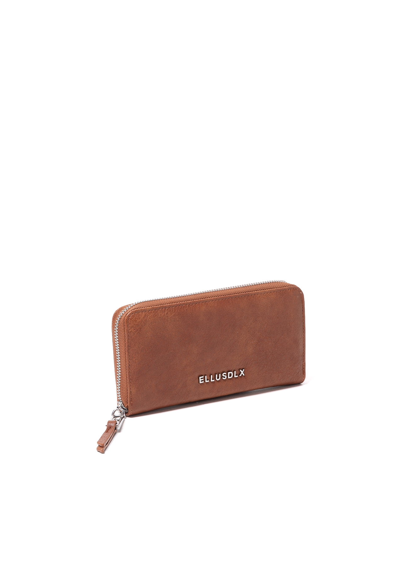 Carteira Medium Wallet Melina Ellus Caramelo