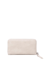 Carteira Medium Wallet Melina Ellus Off White