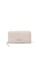Carteira Medium Wallet Melina Ellus Off White