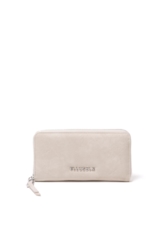 Carteira Medium Wallet Melina Ellus Off White