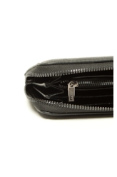 Carteira Medium Wallet Melina Ellus Preto