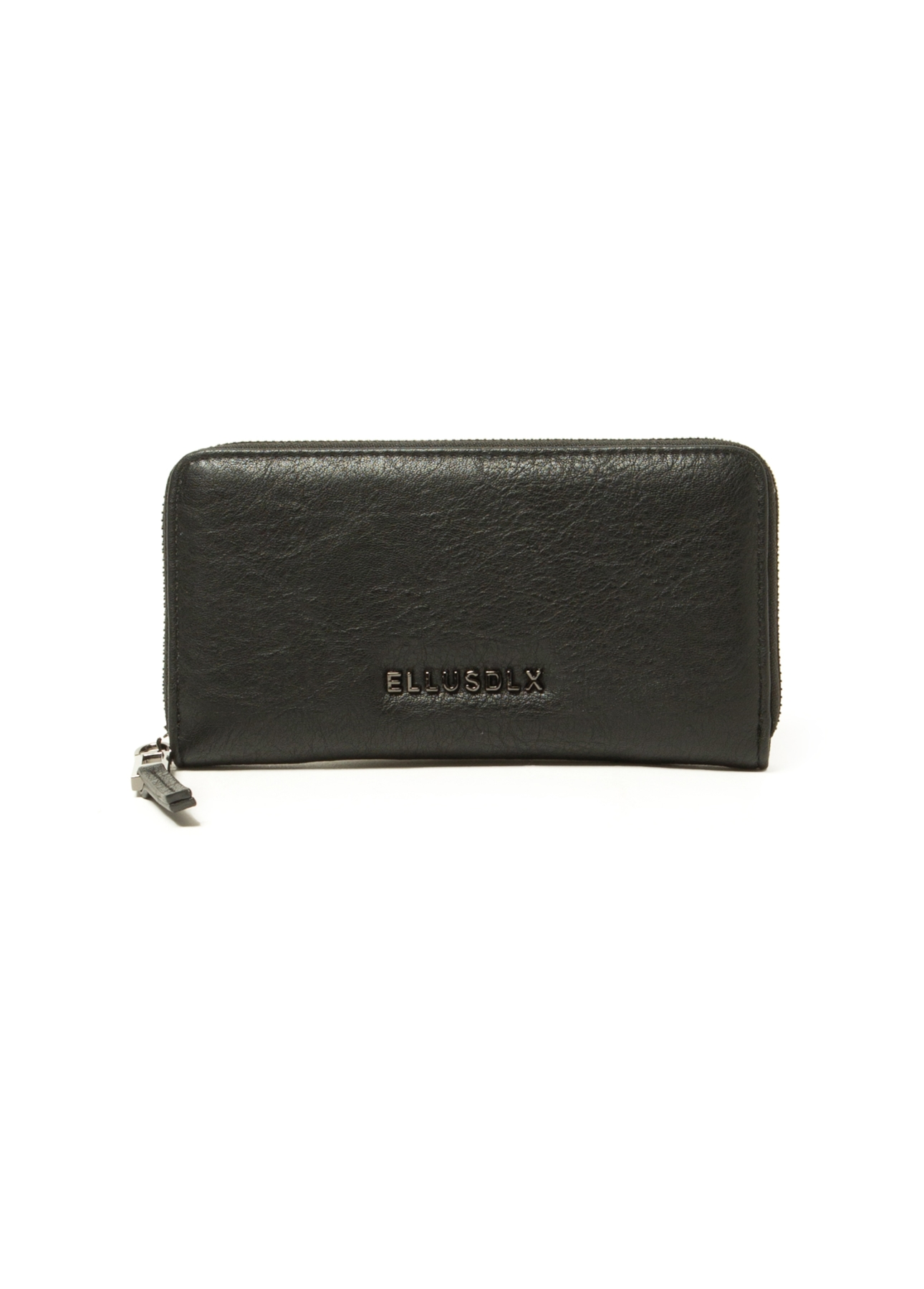 Carteira Medium Wallet Melina Ellus Preto
