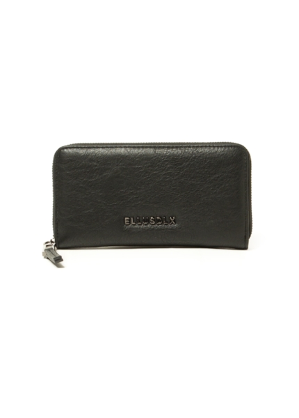 Carteira Medium Wallet Melina Ellus Preto