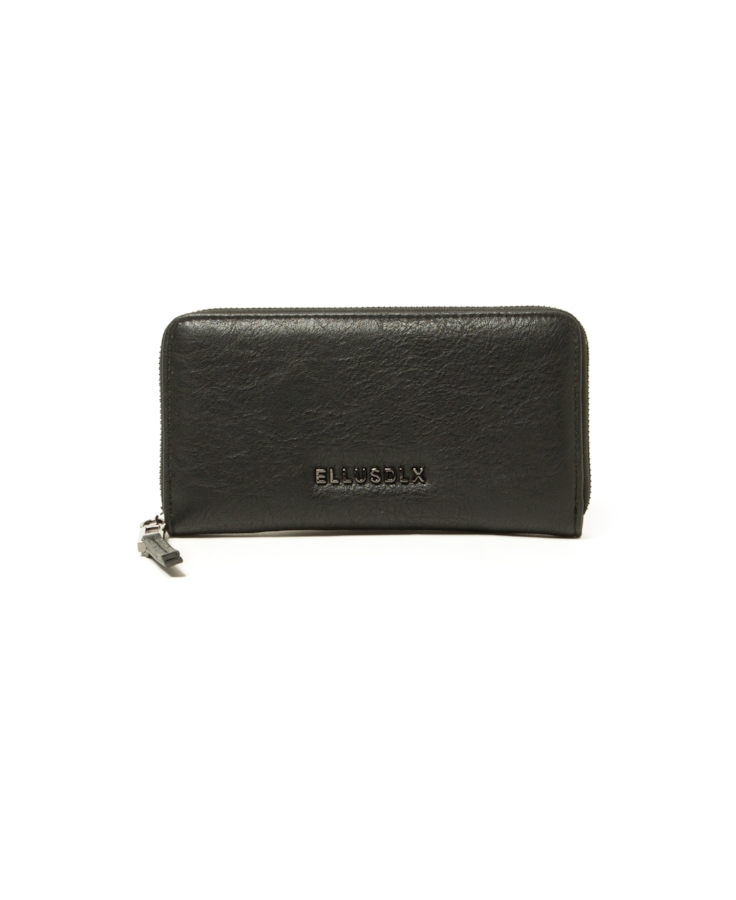 Carteira Medium Wallet Melina Ellus Preto