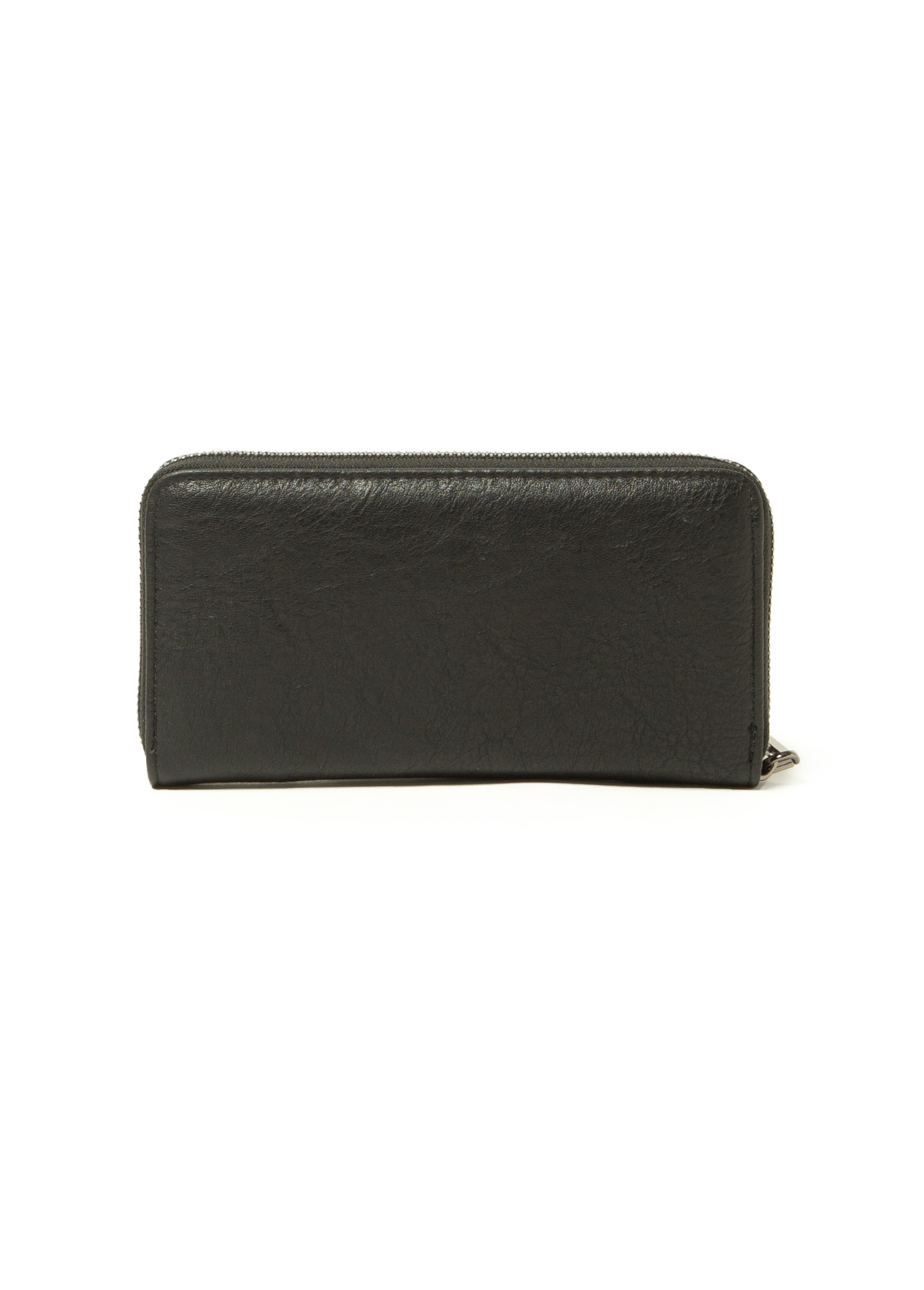 Carteira Medium Wallet Melina Ellus Preto