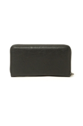 Carteira Medium Wallet Melina Ellus Preto