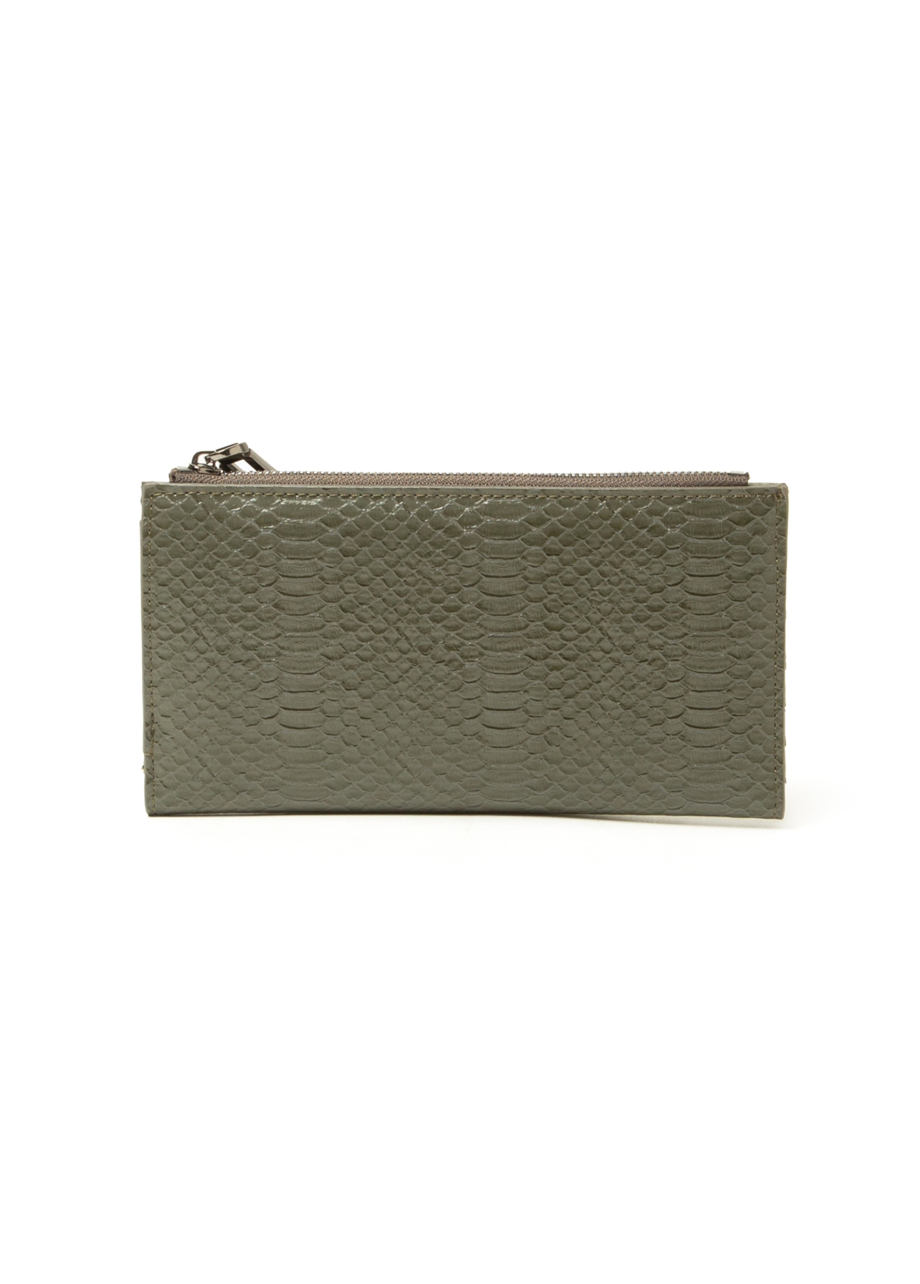 Carteira Medium Wallet Mia Ellus Grafite