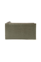 Carteira Medium Wallet Mia Ellus Grafite
