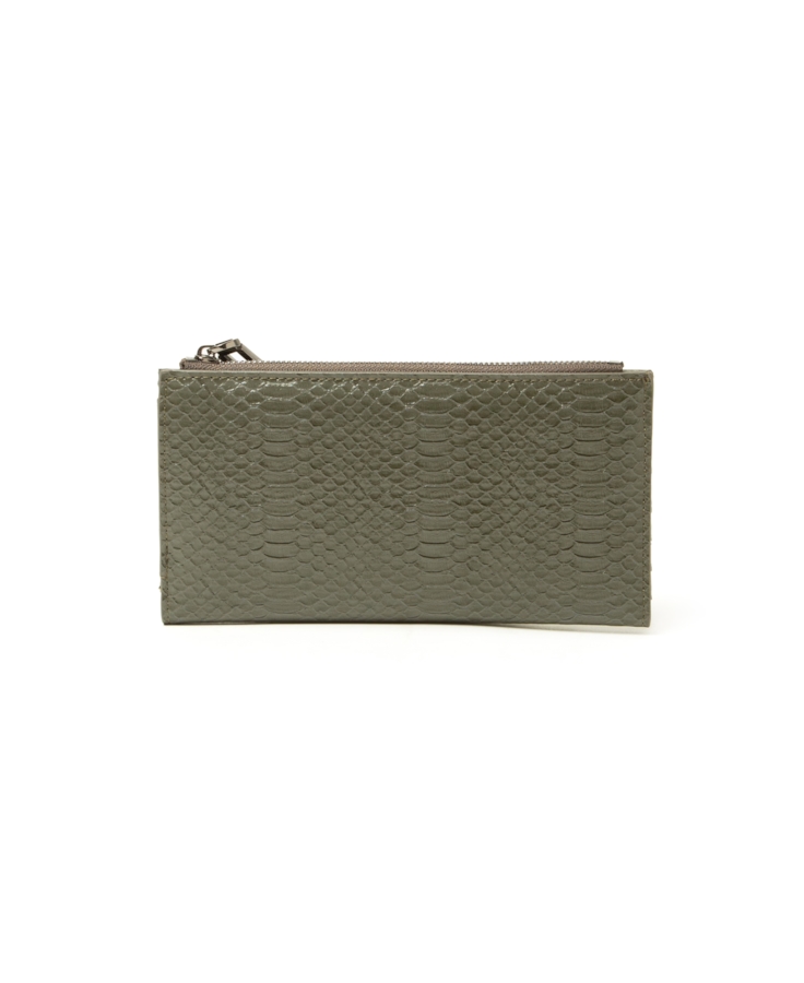 Carteira Medium Wallet Mia Ellus Grafite