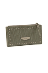 Carteira Medium Wallet Mia Ellus Grafite