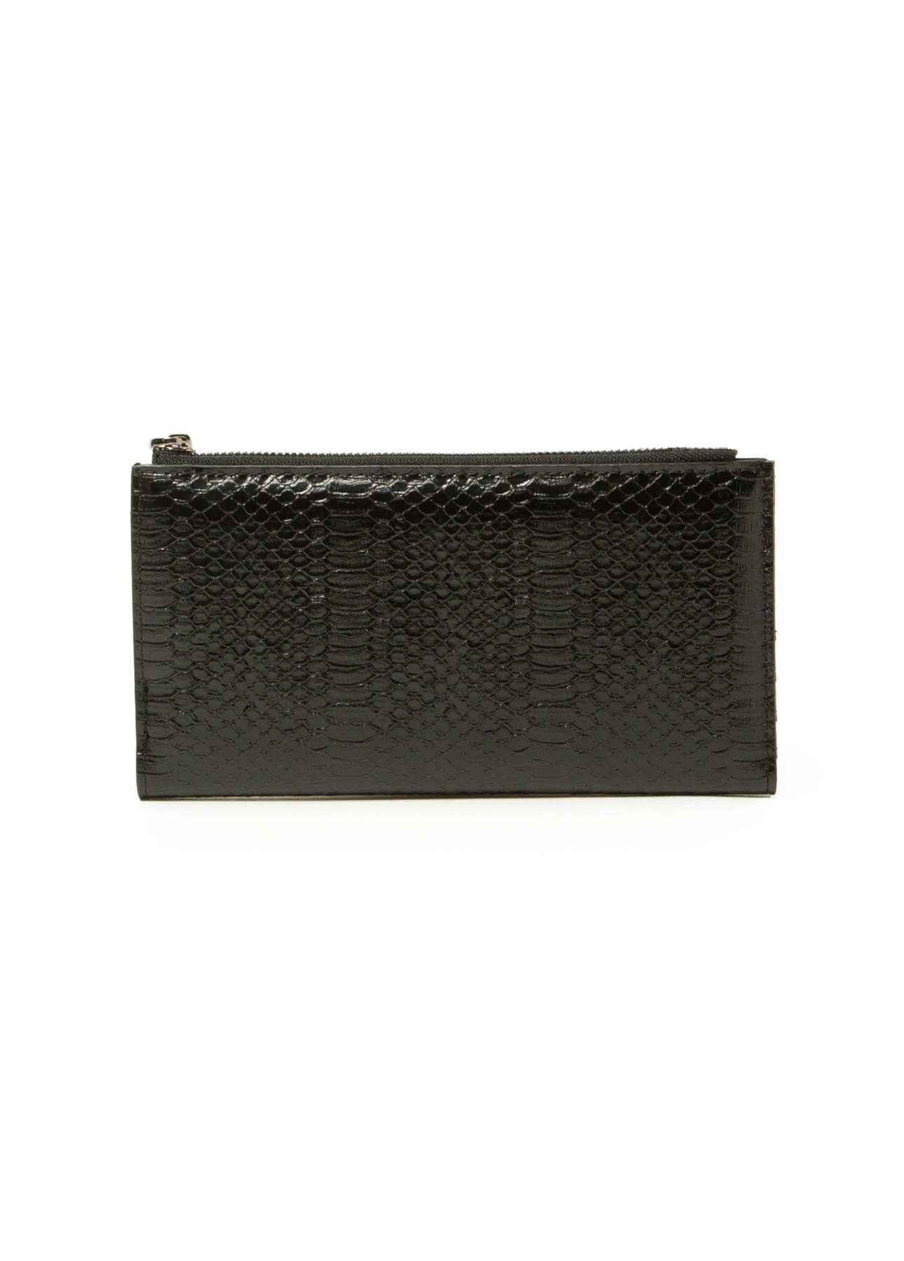 Carteira Medium Wallet Mia Ellus Preto