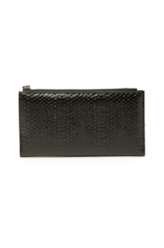 Carteira Medium Wallet Mia Ellus Preto