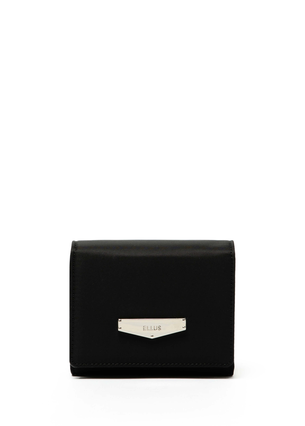 Carteira Medium Wallet New Ellus Preto