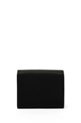 Carteira Medium Wallet New Ellus Preto