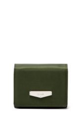 Carteira Medium Wallet New Ellus Verde Militar