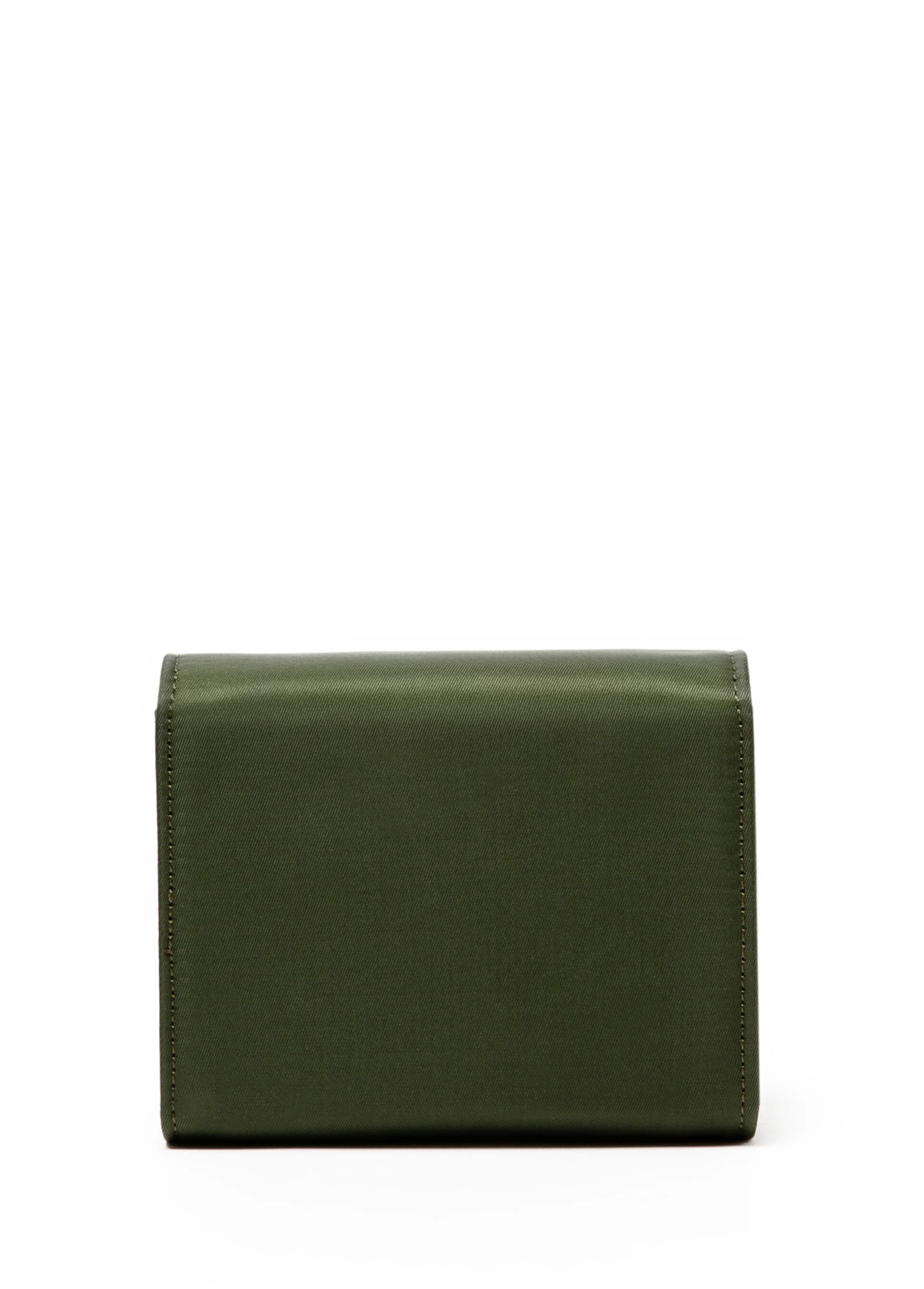 Carteira Medium Wallet New Ellus Verde Militar